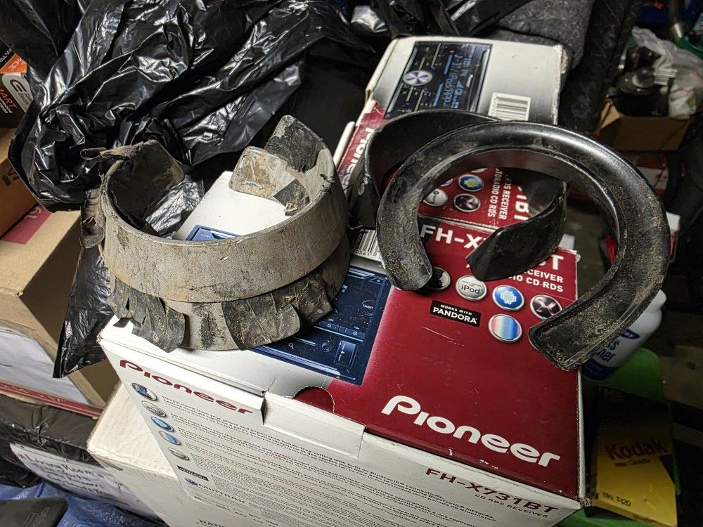 Ford Ranger Lift Kit Front