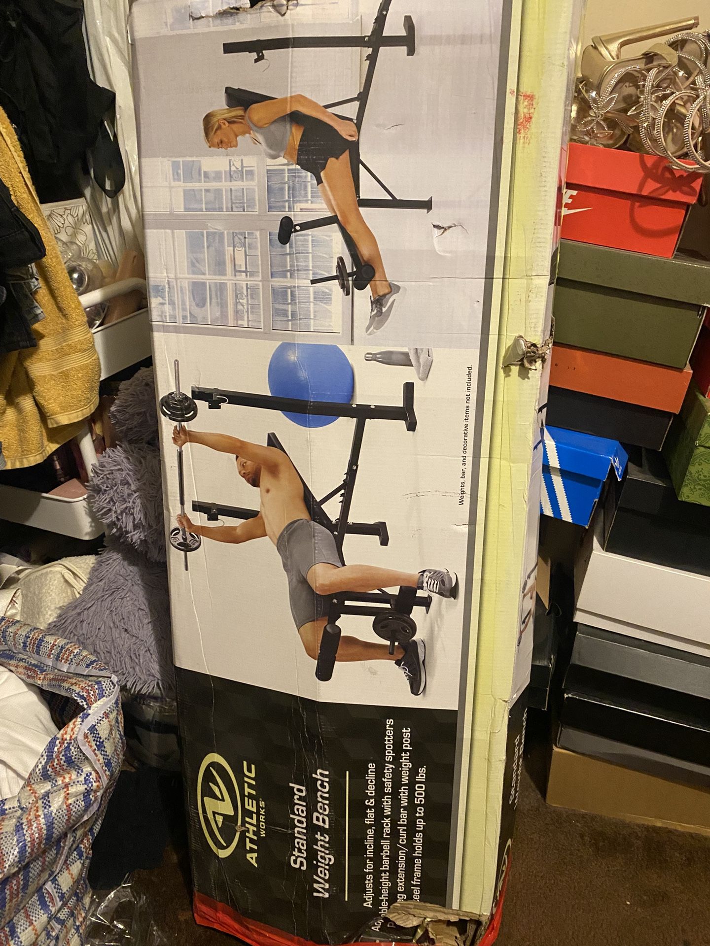 Weight Bench