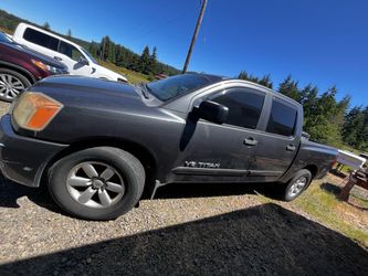 2011 Nissan Titan