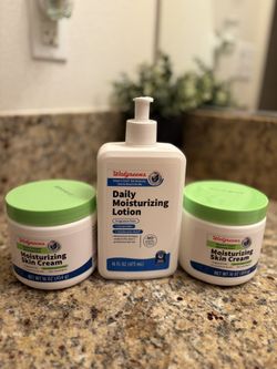 Daily Moisturizing Lotion 