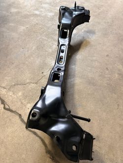 New Rear Subframe Crossmember 55410A6000