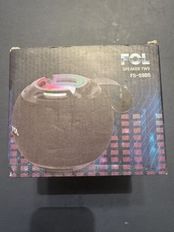 Fol FS-s985 Not Free