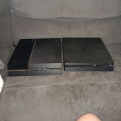 Dirty But Working Ps4 Slim And Ps4