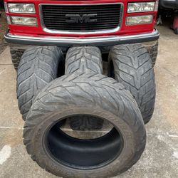 Federal Xplora Tires 