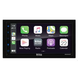 CAR STEREO CARPLAY