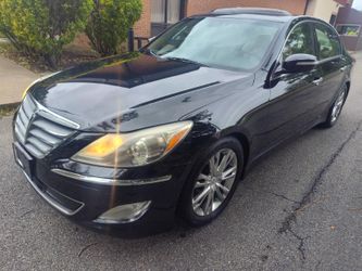 2012 Hyundai Genesis