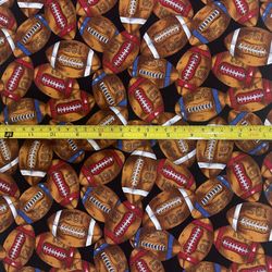 Football Themed Table Runners