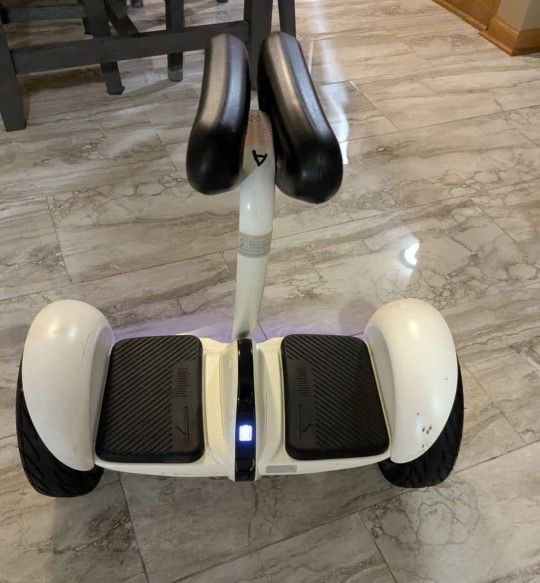 Segway Ninebot S Self Balancing Scooter