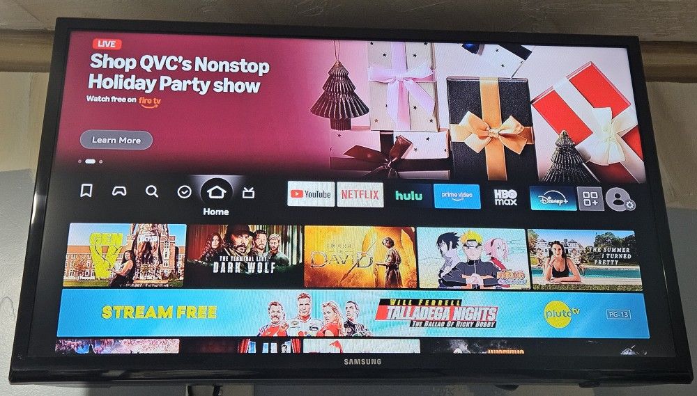 Samsung HG32NA477 32" TV