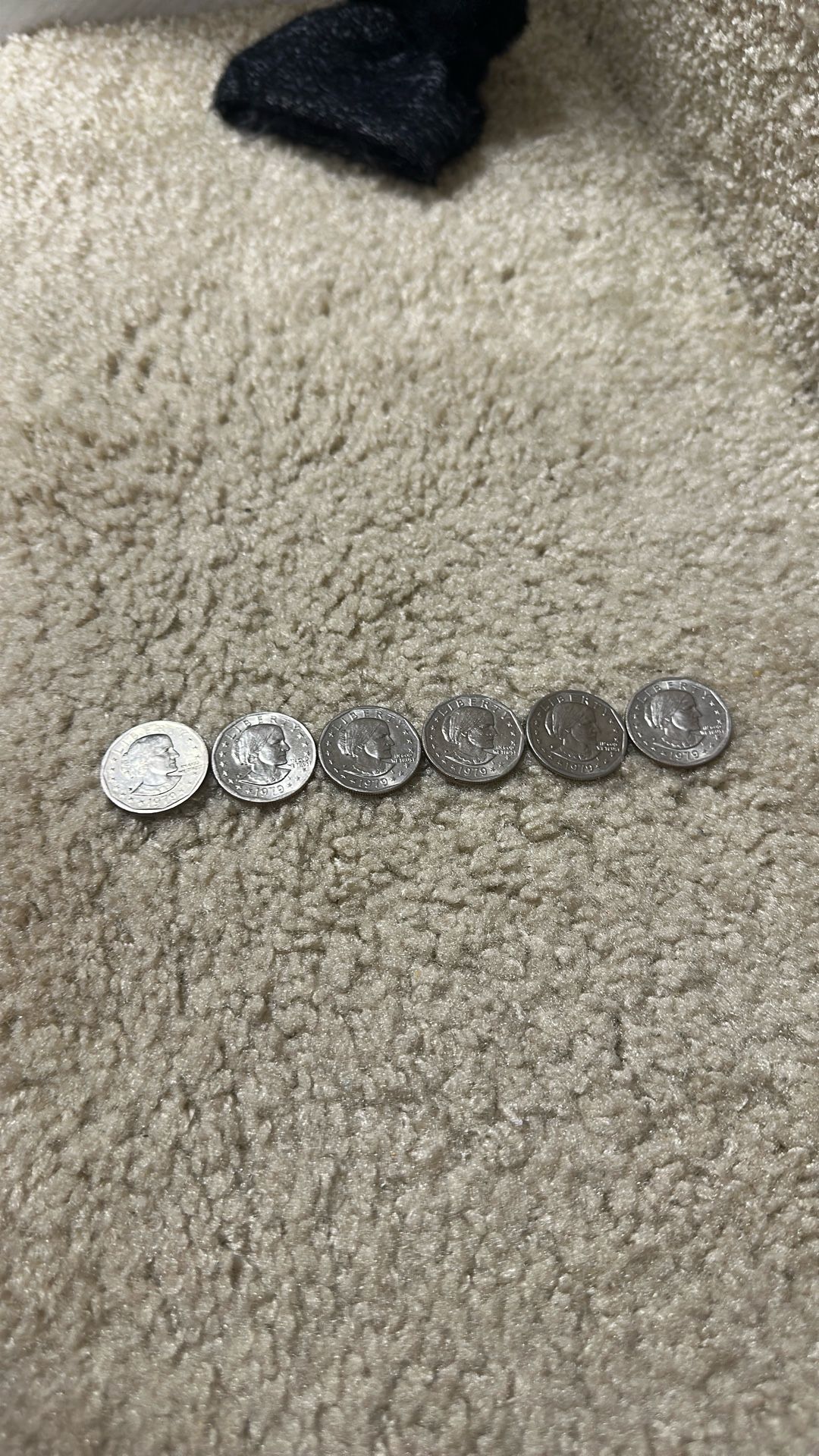 One Dollar Coins