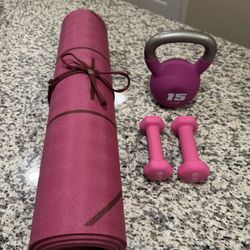 Workout Set 