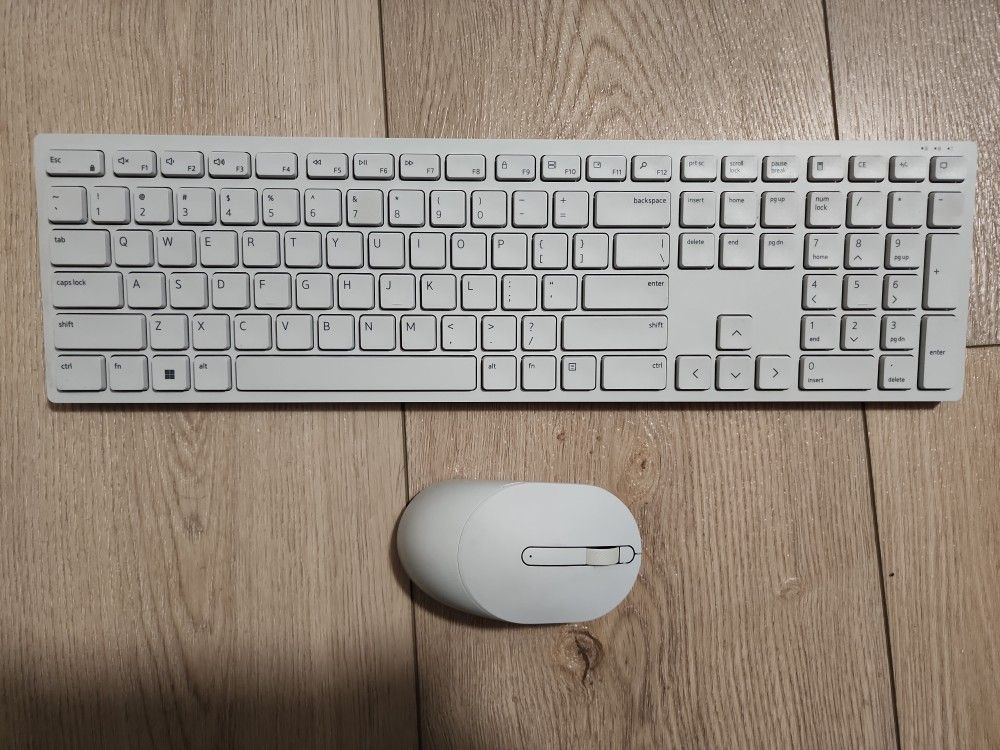Keyboard and Mouse