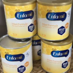 Baby formula