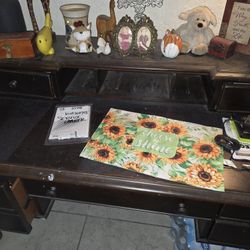 Antique desk