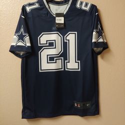 Dallas Cowboys Ezekiel Elliott #21