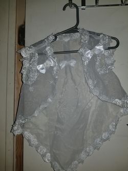 Saquito para bebe 1 año
