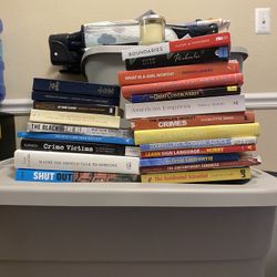 Nonfiction BOOKS