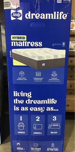 Sealy Queen Mattress