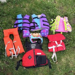 Adult & Kids Life Jackets – Safety, Comfort & Great Value for the Whole Family