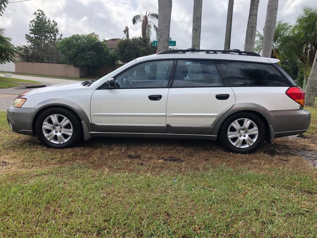 2005 Subaru Outback