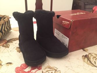 Arizona toddler boots Sz 5m