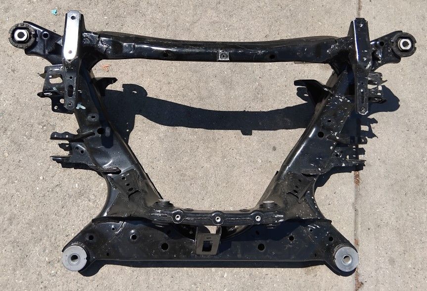 2020 2021 2022 2023 2024 TRSLA MODEL 3 Y REAR SIBFRAME CROSSMEMBER