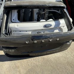 Volvo Xc60 Tailgate Oem