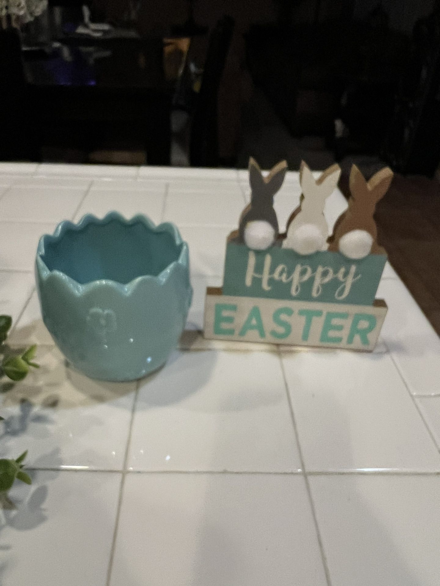 Easter Decorations Set 
