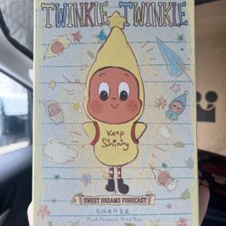 Twinkle Twinkle Sweet Dreams Forecast Rain On Me