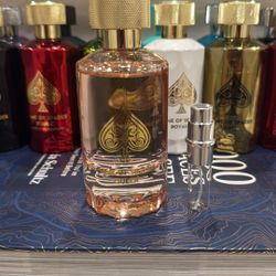 Jo Milano Game Of Spades Queen 5 ML Travel Size