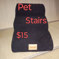 Topmart Dog Or Cat Stairs