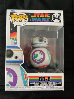 STAR WARS - FUNKO - BB-8 #640