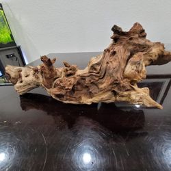 Large Aquarium Terrarium Fish Reptile Driftwood