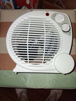 Fan Forced Heater,small, NEW