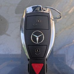 2008-2016 Mercedes Key Fob