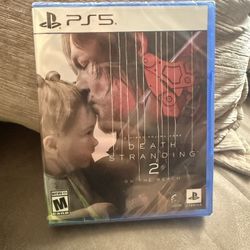 Ps5 Game New Never Open 