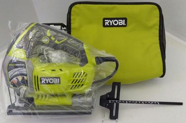 Ryobi Jigsaw | 6.1 Amp Corded | Powertool