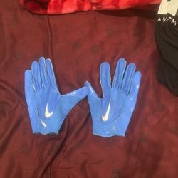 Nike Ole Miss Football Gloves