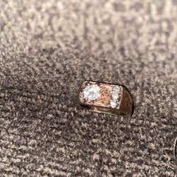 gold ring men’s size