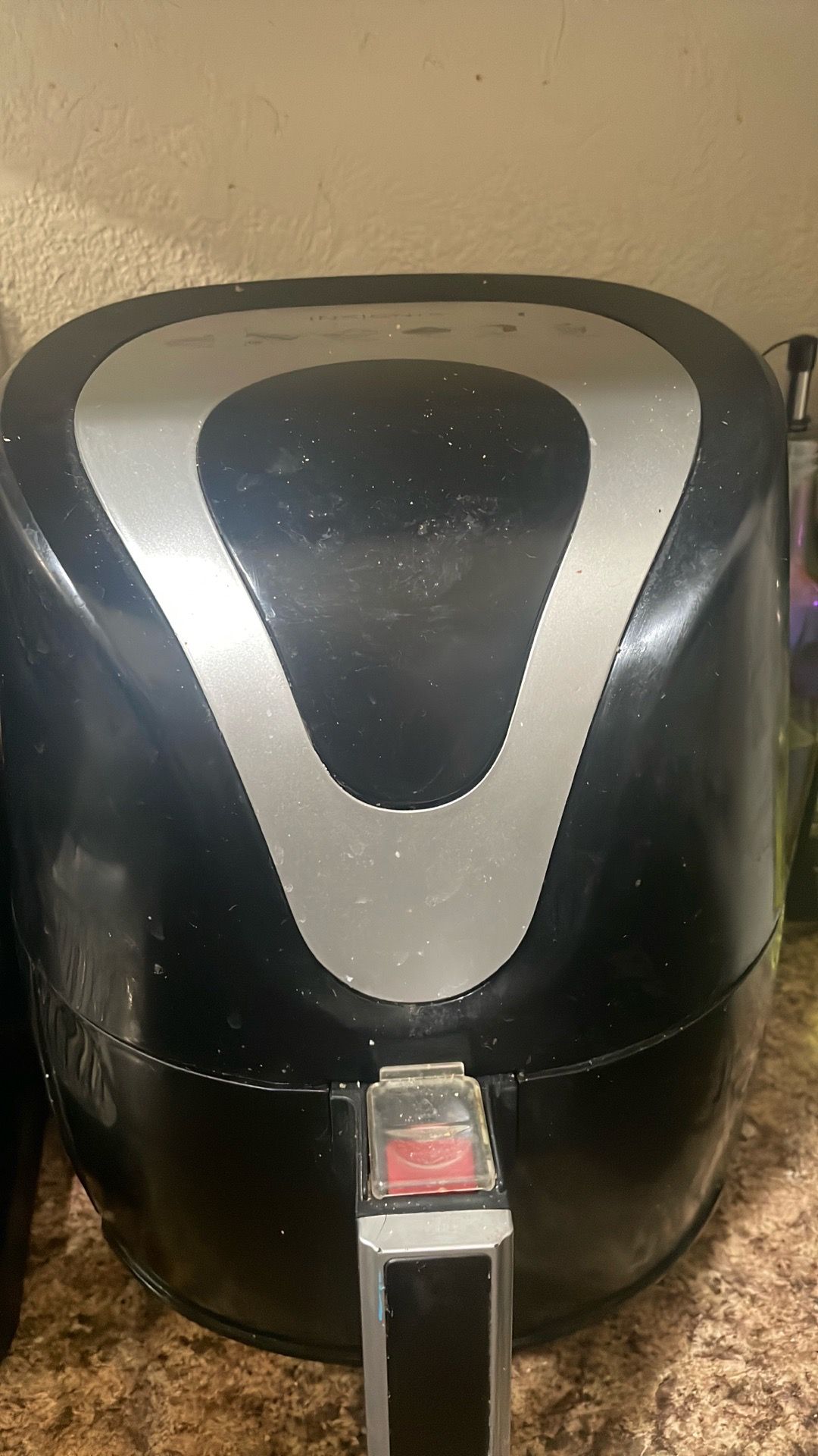 Air fryer