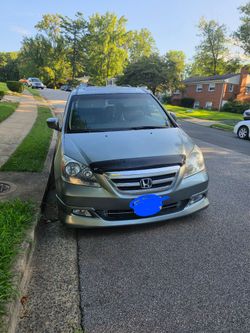 2007 Honda Odyssey