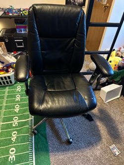 Black Office Chair