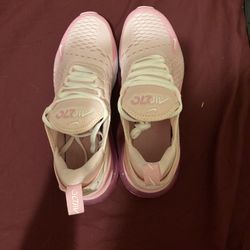 Still New Pink Air Max 270 Shoes