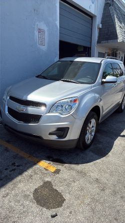 2013 Chevrolet Equinox