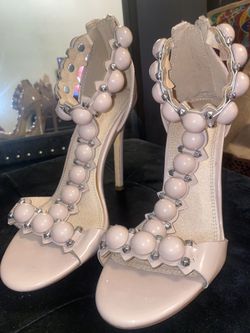 Nude Heels
