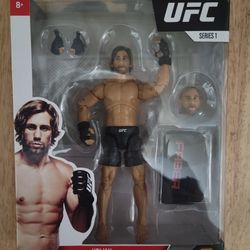 UFC Urijah Faber Series 1 Ultimate Series Action Figure