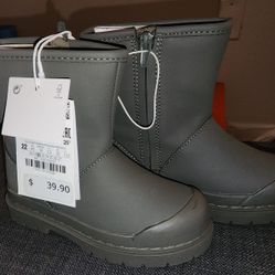 ZARA Baby Boots