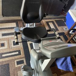 Exercise Bike Schwinn