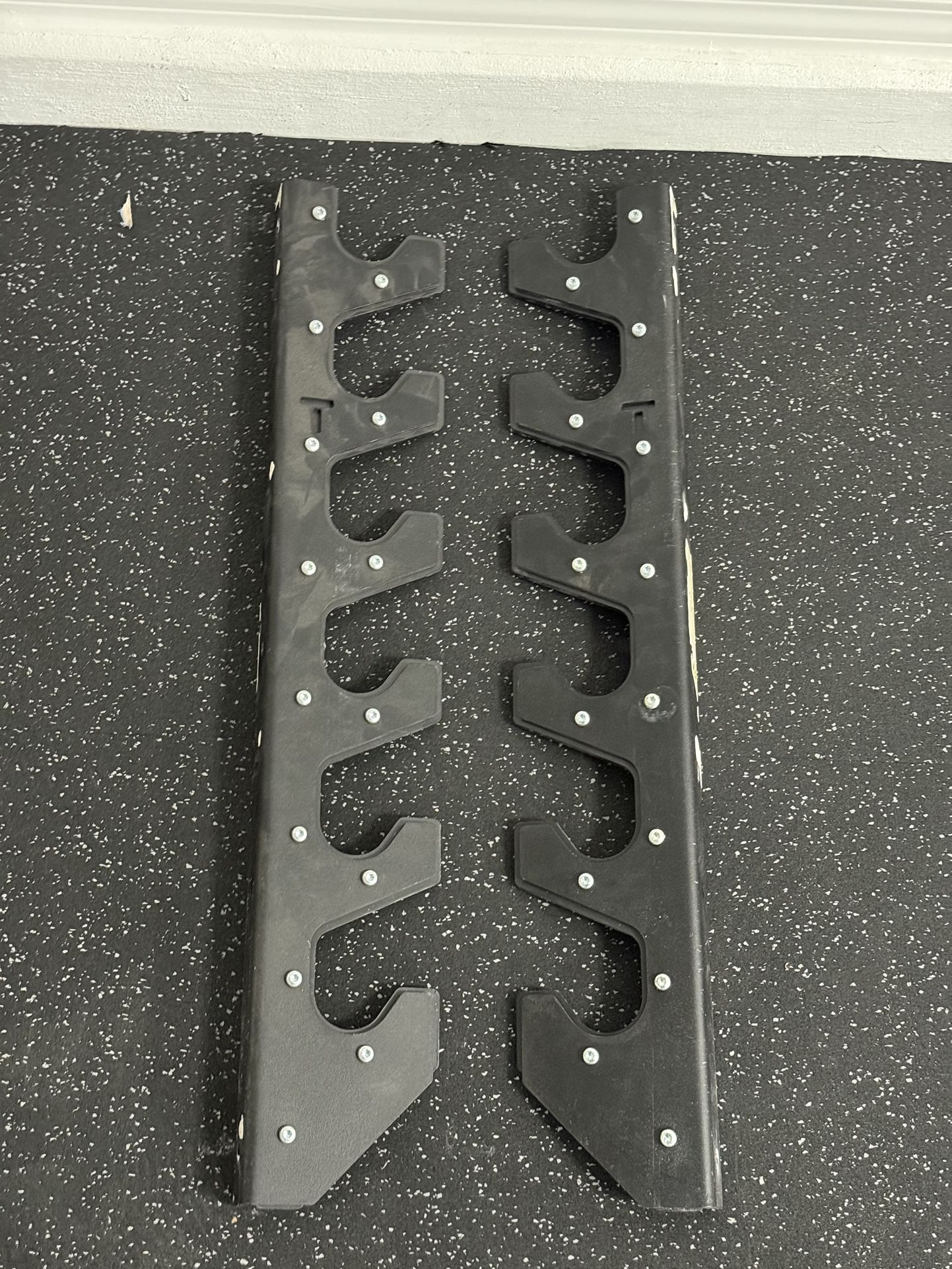 Barbell Gun Rack