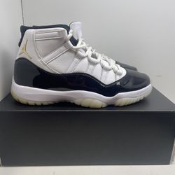 Jordan Retro 11 DMP Gratitude Shoes 204442